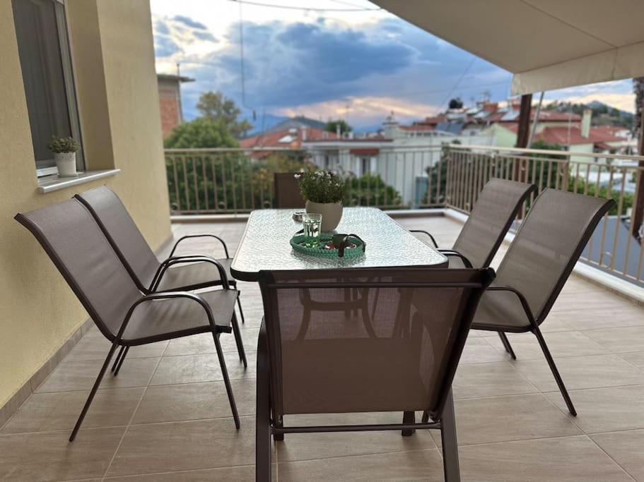 Comfortable 2 Bed Apt 5 Mins/Nafplio 10 Mins/Beach Διαμέρισμα Εξωτερικό φωτογραφία