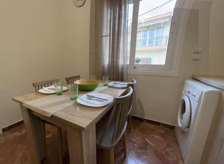 Comfortable 2 Bed Apt 5 Mins/Nafplio 10 Mins/Beach Διαμέρισμα Εξωτερικό φωτογραφία