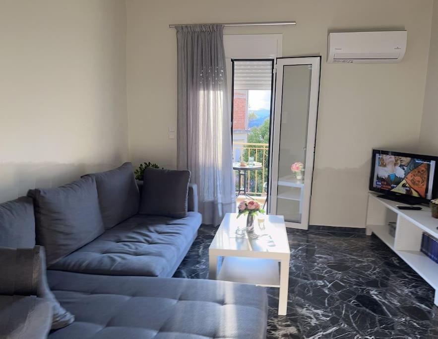 Comfortable 2 Bed Apt 5 Mins/Nafplio 10 Mins/Beach Διαμέρισμα Εξωτερικό φωτογραφία