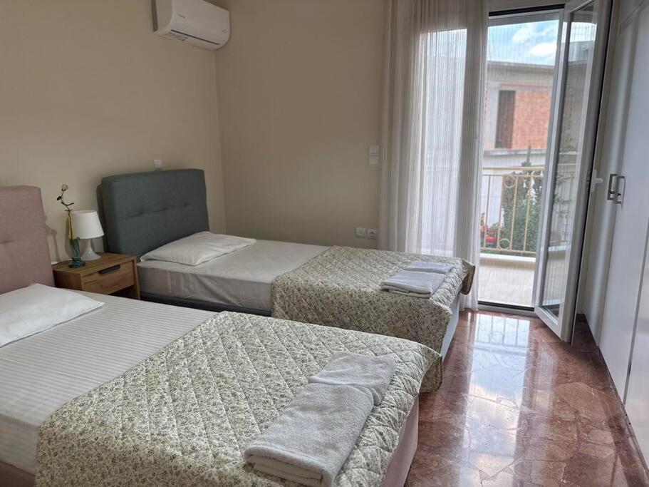 Comfortable 2 Bed Apt 5 Mins/Nafplio 10 Mins/Beach Διαμέρισμα Εξωτερικό φωτογραφία